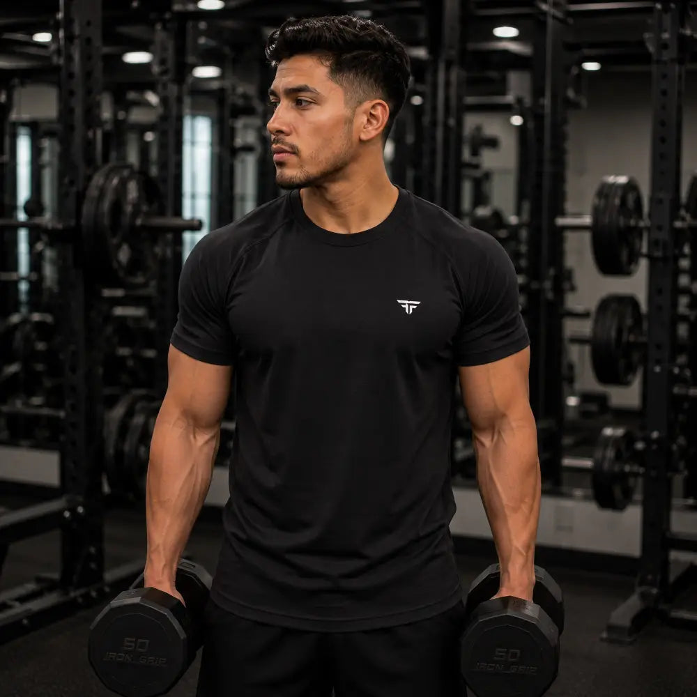 Men’s Lifestyle Train T-Shirt