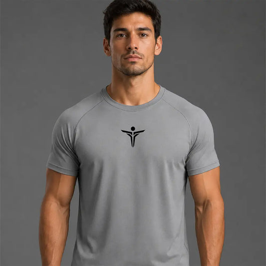 Men’s Performance Tech T-Shirt - Gray / S
