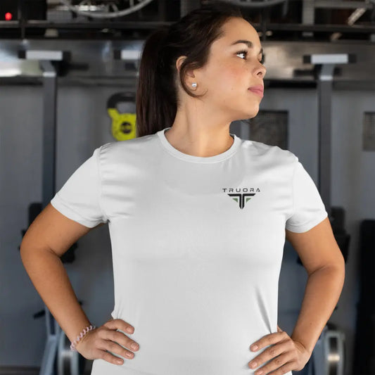 Women’s Active Performance T-Shirt - White / S