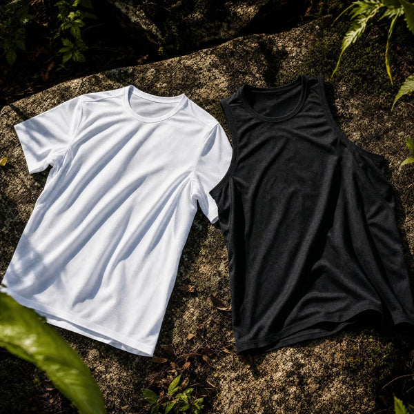 Men's T-Shirts & Tanks - TRUORA