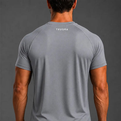 Men’s Flowflex Performance T-Shirt - Gray / S