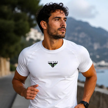 Men’s Flowflex Performance T-Shirt - White / S