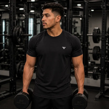 Men’s Lifestyle Train T-Shirt
