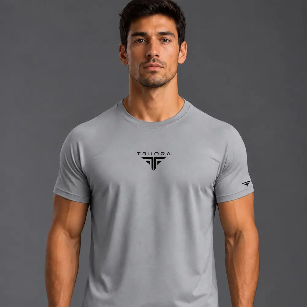 Men’s Performance Tech T-Shirt - Gray / S