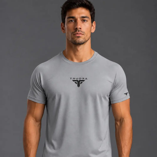Men’s Performance Tech T-Shirt - Gray / S