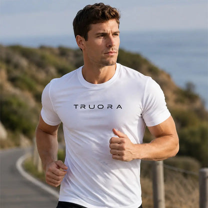 Men’s Performance Tech T-Shirt - White / S