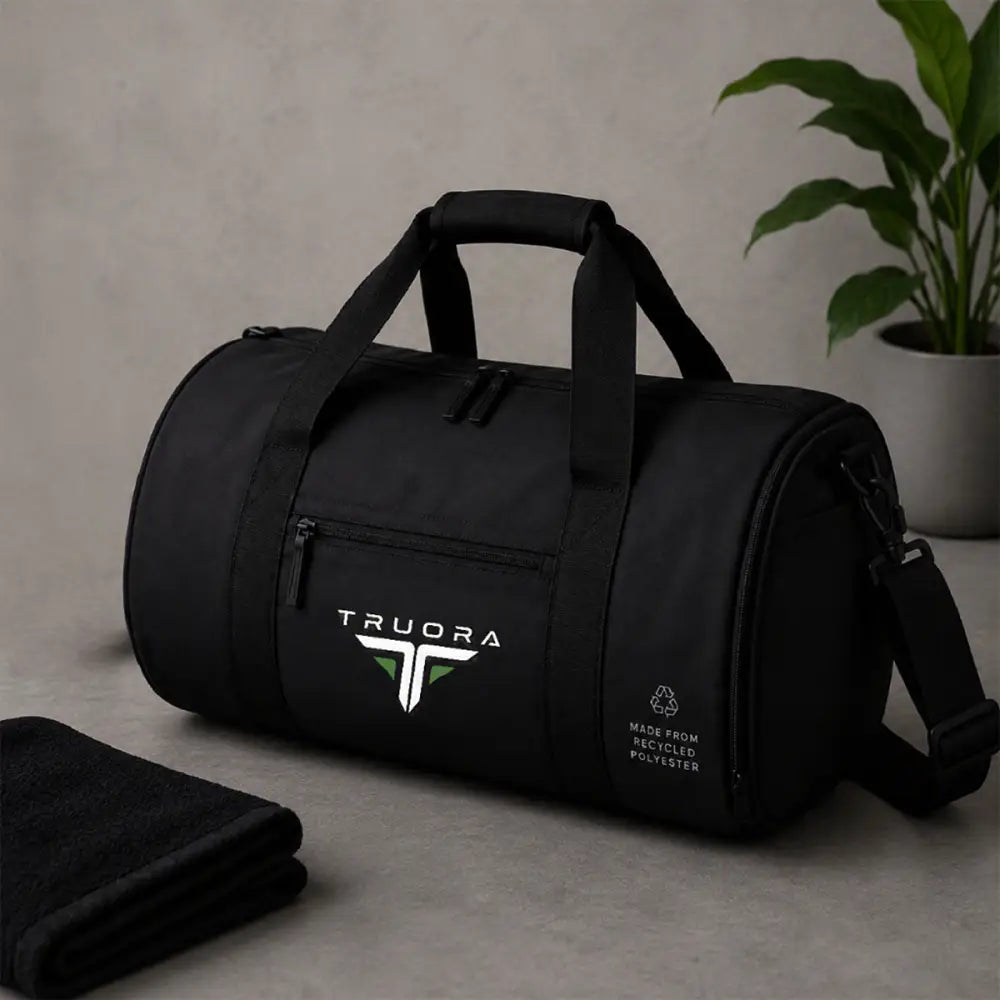 Performance Gym Bag - Black